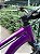 BICICLETA MTB ARO (29) RAVA KIT SHIMANO CUES 9 VELOCIDADES FREIO DISC HIDRÁULICO TAMANHO 15 (P) COR VIOLETA - Imagem 6