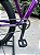 BICICLETA MTB ARO (29) RAVA KIT SHIMANO CUES 9 VELOCIDADES FREIO DISC HIDRÁULICO TAMANHO 15 (P) COR VIOLETA - Imagem 3