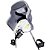 CADEIRINHA DIANTEIRA FRONTAL FLEXBIKE VOLANTE 8 - Imagem 1