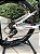 BICICLETA MTB FREERIDE ARO (26) VIKINGX TUFF-44 KIT 7 VELOCIDADES FREIO DISC HIDRÁULICO TRASEIRO COR PRETO/BRANCO/ROSA - Imagem 2