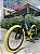 BICICLETA MTB FREERIDE ARO (26) VIKINGX TUFF-25 KIT 7 VELOCIDADES FREIO DISC MECÂNICO COR VERDE/AMARELO - Imagem 9