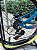 BICICLETA MTB FREERIDE ARO (26) VIKINGX TUFF-25 KIT 7 VELOCIDADES FREIO DISC MECÂNICO COR VERDE/AMARELO - Imagem 6