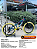 BICICLETA MTB FREERIDE ARO (26) VIKINGX TUFF-25 KIT 7 VELOCIDADES FREIO DISC MECÂNICO COR VERDE/AMARELO - Imagem 1
