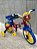 BICICLETA ARO (12) MASCULINA COR VERMELHO/AMARELO/AZUL S/MARCHA NATHOR FIREMAN - Imagem 2