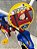 BICICLETA ARO (12) MASCULINA COR VERMELHO/AMARELO/AZUL S/MARCHA NATHOR FIREMAN - Imagem 4