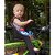CADEIRINHA DIANTEIRA PARA BICICLETA KALF BABY - Imagem 4