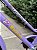 BICICLETA ARO (20) FEMININA COR VIOLETA SEM MARCHA COM CESTA MARCA MONARK BRISA - Imagem 9