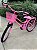 BICICLETA ARO (20) FEMININA COR ROSA S/MARCHA MARCA MONARK BRISA - Imagem 8