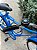 BICICLETA ARO (26) MASCULINA BARRA CIRCULAR COR AZUL S/MARCHA FREIO CONTRA PEDAL MARCA MONARK - Imagem 10