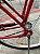 BICICLETA ARO (26) MASCULINA BARRA CIRCULAR COR VERMELHA S/MARCHA FREIO CONTRA PEDAL MARCA MONARK - Imagem 9