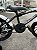 BICICLETA ARO (16) MASCULINA COR PRETO/BRANCO S/MARCHA MARCA VELOOH PERSONALIZADA - Imagem 3