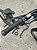 BICICLETA MTB FREERIDE ARO (26) VIKINGX TUFF-X25 CAMBIO 8 VELOCIDADES (1X8) FREIO DISC HIDRAULICO COR GRAFITE - Imagem 8