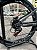 BICICLETA MTB FREERIDE ARO (26) VIKINGX TUFF-X25 CAMBIO 8 VELOCIDADES (1X8) FREIO DISC HIDRAULICO COR GRAFITE - Imagem 2