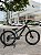 BICICLETA MTB FREERIDE ARO (26) VIKINGX TUFF-X25 CAMBIO 8 VELOCIDADES (1X8) FREIO DISC HIDRAULICO COR GRAFITE - Imagem 1