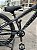 BICICLETA MTB FREERIDE ARO (26) VIKINGX TUFF-X25 CAMBIO 8 VELOCIDADES (1X8) FREIO DISC HIDRAULICO COR GRAFITE - Imagem 4