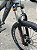 BICICLETA MTB FREERIDE ARO (26) VIKINGX TUFF-X25 CAMBIO 8 VELOCIDADES (1X8) FREIO DISC HIDRAULICO COR GRAFITE - Imagem 7