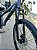 BICICLETA MTB FREERIDE ARO (26) VIKINGX TUFF X-25 CAMBIO 7VELOCIDADES (1X7) FREIO DISCO MECÂNICO COR GRAFITE - Imagem 9
