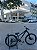 BICICLETA MTB FREERIDE ARO (26) VIKINGX TUFF X-25 CAMBIO 7VELOCIDADES (1X7) FREIO DISCO MECÂNICO COR GRAFITE - Imagem 1