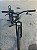 BICICLETA MTB FREERIDE ARO (26) VIKINGX TUFF X-25 CAMBIO 7VELOCIDADES (1X7) FREIO DISCO MECÂNICO COR GRAFITE - Imagem 10