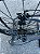 BICICLETA MTB FREERIDE ARO (26) VIKINGX TUFF X-25 CAMBIO 7VELOCIDADES (1X7) FREIO DISCO MECÂNICO COR GRAFITE - Imagem 3