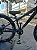 BICICLETA MTB FREERIDE ARO (26) VIKINGX TUFF X-25 CAMBIO 7VELOCIDADES (1X7) FREIO DISCO MECÂNICO COR GRAFITE - Imagem 5