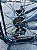 BICICLETA MTB FREERIDE ARO (26) VIKINGX TUFF X-25 CAMBIO 7VELOCIDADES (1X7) FREIO DISCO MECÂNICO COR GRAFITE - Imagem 2