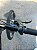 BICICLETA MTB FREERIDE ARO (26) VIKINGX TUFF X-25 CAMBIO 7VELOCIDADES (1X7) FREIO DISCO MECÂNICO COR GRAFITE - Imagem 8