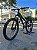 BICICLETA MTB FREERIDE ARO (26) VIKINGX TUFF X-25 CAMBIO 7VELOCIDADES (1X7) FREIO DISCO MECÂNICO COR GRAFITE - Imagem 11
