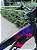 BICICLETA MTB FREERIDE ARO (26) VIKINGX TUFF-25 KIT 7 VELOCIDADES FREIO DISC MECÂNICO COR PRETO/ROSA/AZUL - Imagem 3