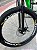 BICICLETA MTB FREERIDE ARO (26) VIKINGX TUFF 25 CAMBIO 7 VELOCIDADES FREIO DISC HIDRÁULICO TRASEIRO VERDE/BRANCO - Imagem 7