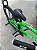 BICICLETA MTB FREERIDE ARO (26) VIKINGX TUFF 25 CAMBIO 7 VELOCIDADES FREIO DISC HIDRÁULICO TRASEIRO VERDE/BRANCO - Imagem 8