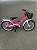 BICICLETA ARO (20) FEMININA COR ROSA S/ MARCHA ATHOR BLISS - Imagem 7