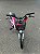 BICICLETA ARO (20) FEMININA COR ROSA S/ MARCHA ATHOR BLISS - Imagem 5