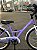 BICICLETA ARO (24) FEMININA COR LILAS S/ MARCHA ATHOR BLISS - Imagem 6