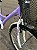 BICICLETA ARO (24) FEMININA COR LILAS S/ MARCHA ATHOR BLISS - Imagem 8