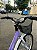 BICICLETA ARO (24) FEMININA COR LILAS S/ MARCHA ATHOR BLISS - Imagem 7