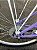 BICICLETA ARO (24) FEMININA COR LILAS S/ MARCHA ATHOR BLISS - Imagem 2