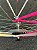 BICICLETA ARO (24) FEMININA COR ROSA S/ MARCHA ATHOR BLISS - Imagem 3