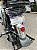 BICICLETA ELÉTRICA E-BIKE 800W PANTANEIRA COR CINZA - Imagem 8