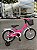 BICICLETA ARO (16) FEMININA COR ROSA S/ MARCHA ATHOR BLISS - Imagem 1