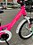 BICICLETA ARO (16) FEMININA COR ROSA S/ MARCHA ATHOR BLISS - Imagem 5