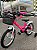 BICICLETA ARO (16) FEMININA COR ROSA S/ MARCHA ATHOR BLISS - Imagem 7