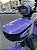 SCOOTER ELÉTRICA DUOS-NEO  ESTILO MOTONETA  LITIO 1000W 60V AUTOPROPELIDO VIOLETA - Imagem 4