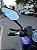 SCOOTER ELÉTRICA DUOS-NEO  ESTILO MOTONETA  LITIO 1000W 60V AUTOPROPELIDO VIOLETA - Imagem 6