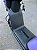 SCOOTER ELÉTRICA DUOS-NEO  ESTILO MOTONETA  LITIO 1000W 60V AUTOPROPELIDO VIOLETA - Imagem 10