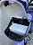SCOOTER ELÉTRICA DUOS-NEO  ESTILO MOTONETA  LITIO 1000W 60V AUTOPROPELIDO VIOLETA - Imagem 15