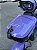 SCOOTER ELÉTRICA DUOS-NEO  ESTILO MOTONETA  LITIO 1000W 60V AUTOPROPELIDO VIOLETA - Imagem 14