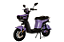 SCOOTER ELÉTRICA DUOS-NEO  ESTILO MOTONETA  LITIO 1000W 60V AUTOPROPELIDO VIOLETA - Imagem 1