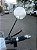 BICICLETA ELÉTRICA E-BIKE 800W PANTANEIRA COR BRANCO - Imagem 3