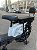 BICICLETA ELÉTRICA E-BIKE 800W PANTANEIRA COR BRANCO - Imagem 6